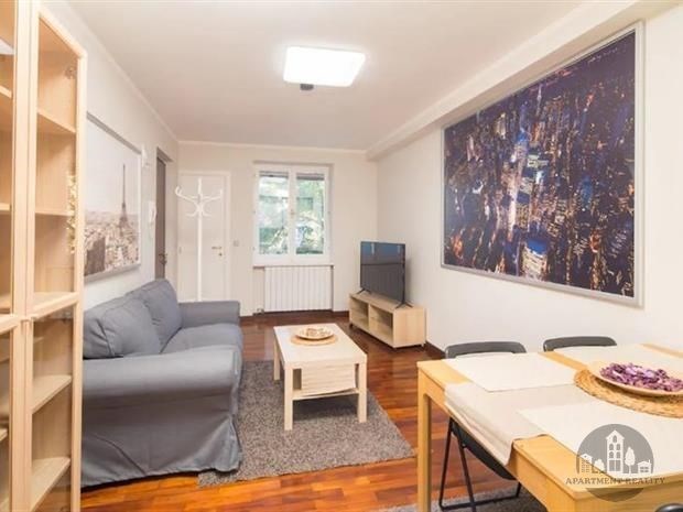 Pronájem bytu 2+kk, Praha - Žižkov, Blahníkova, 35 m2