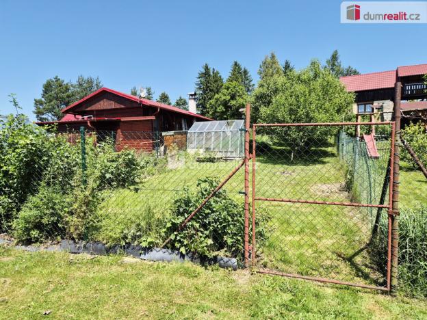 Prodej chaty, Kaplice, Samota, 507 m2