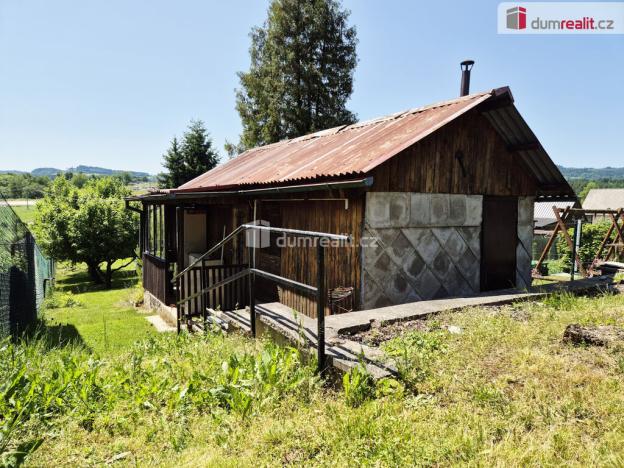 Prodej chaty, Kaplice, Samota, 507 m2