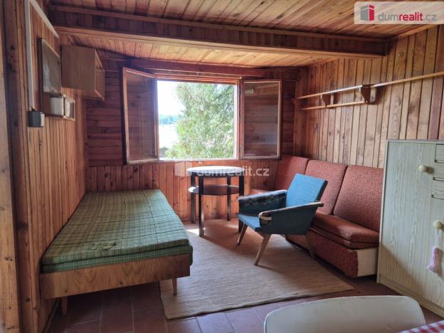 Prodej chaty, Kaplice, Samota, 507 m2