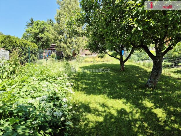 Prodej chaty, Kaplice, Samota, 507 m2