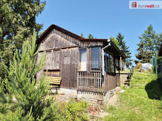 Prodej chaty, Kaplice, Samota, 507 m2