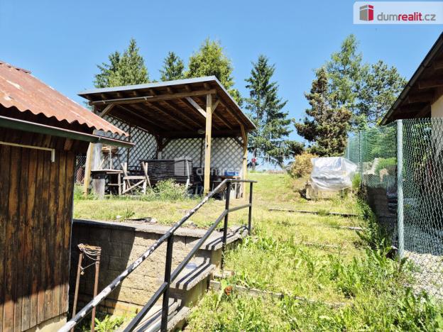 Prodej chaty, Kaplice, Samota, 507 m2