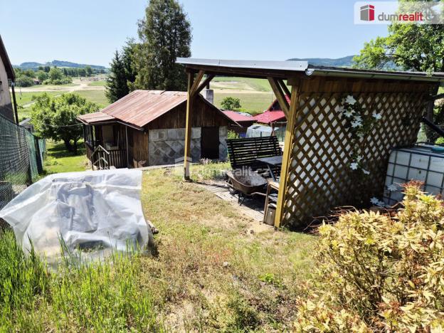 Prodej chaty, Kaplice, Samota, 507 m2