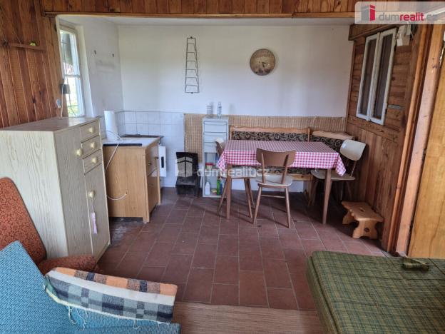 Prodej chaty, Kaplice, Samota, 507 m2