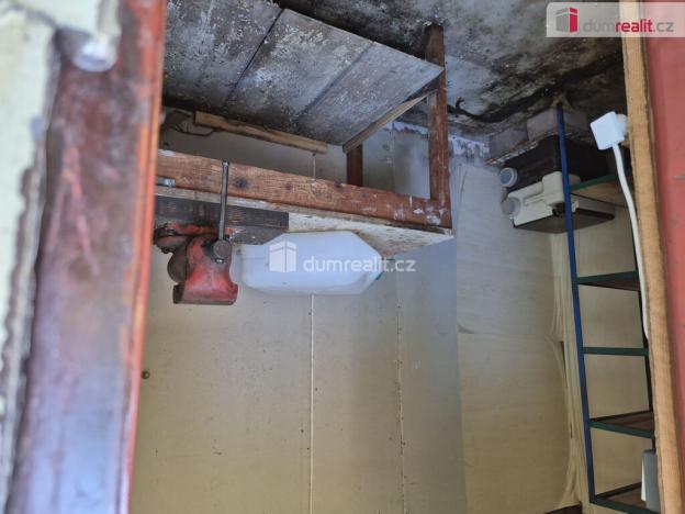 Prodej chaty, Kaplice, Samota, 507 m2