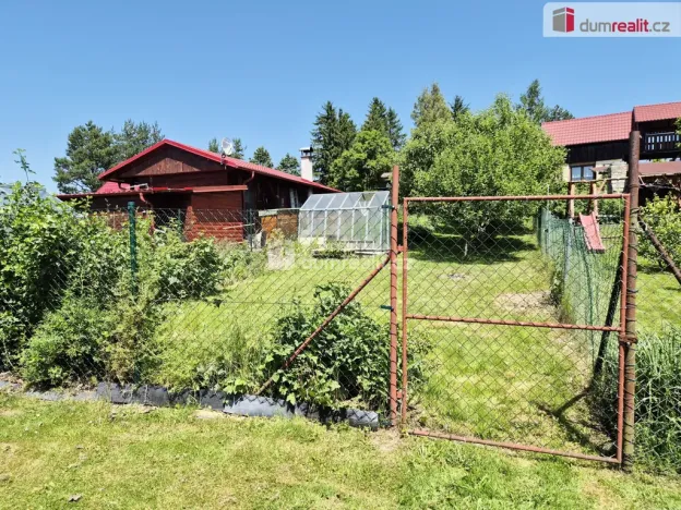 Prodej chaty, Kaplice, Samota, 507 m2