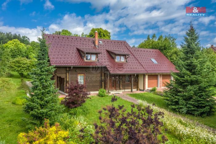 Prodej chalupy, Pěnčín - Krásná, 240 m2