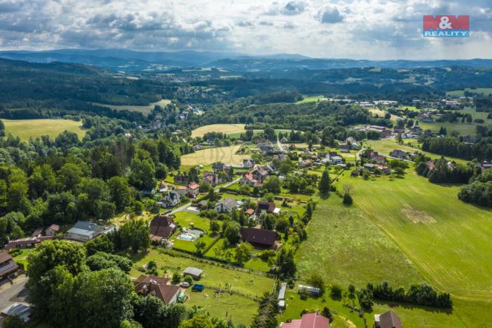 Prodej chalupy, Pěnčín - Krásná, 240 m2