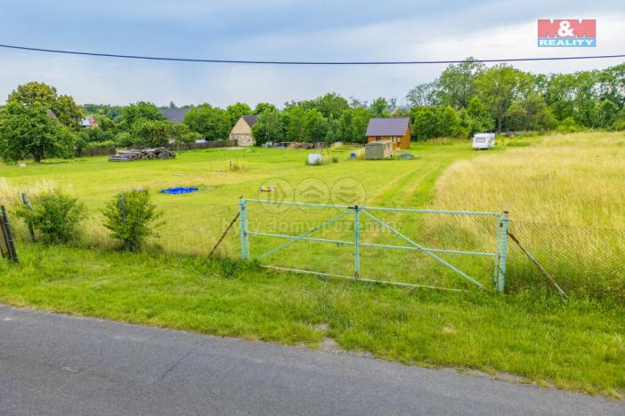 Prodej pozemku pro bydlení, Liběšice - Dolní Řepčice, 3021 m2