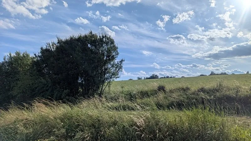 Prodej pozemku pro bydlení, Bransouze, 900 m2