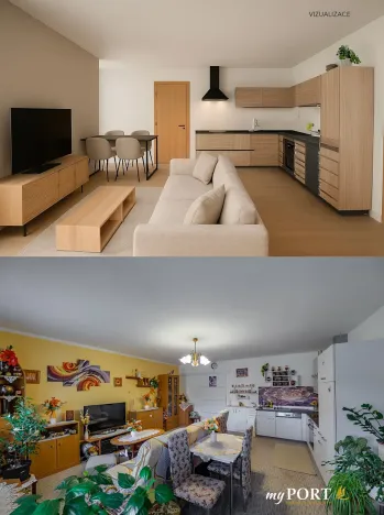 Prodej vícegeneračního domu, Chyše, Žižkovo náměstí, 322 m2