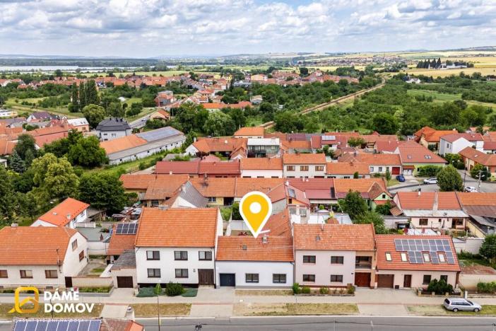 Prodej rodinného domu, Uherský Ostroh - Ostrožské Předměstí, Blatnická, 128 m2