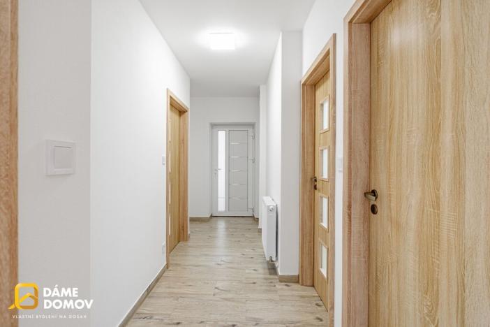 Prodej rodinného domu, Uherský Ostroh - Ostrožské Předměstí, Blatnická, 128 m2