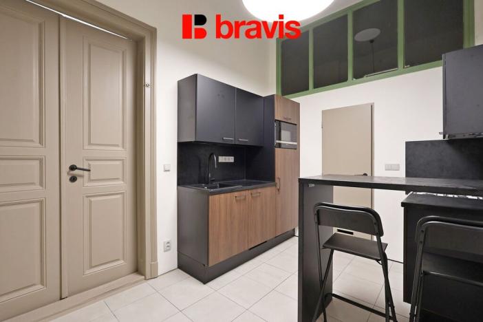 Pronájem bytu 2+1, Brno - Veveří, Veveří, 68 m2