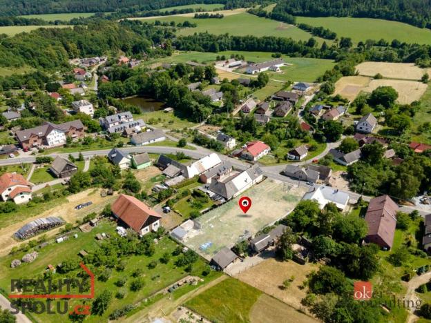 Prodej pozemku pro bydlení, Jakartovice - Deštné, 2284 m2