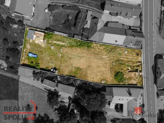 Prodej pozemku pro bydlení, Jakartovice - Deštné, 2284 m2