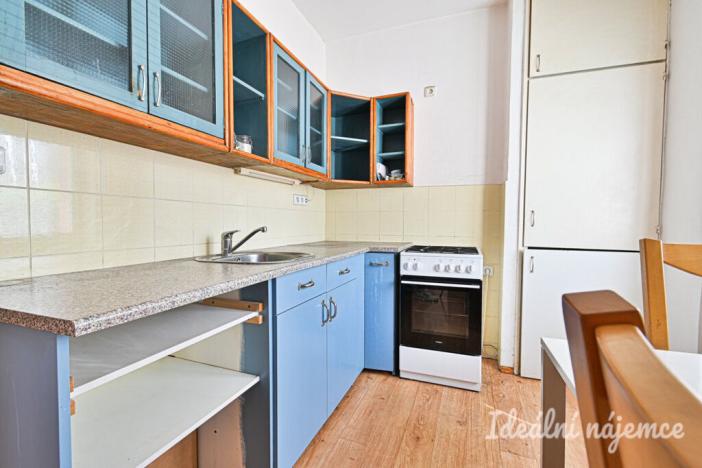 Pronájem bytu 2+1, Brno, Družstevní, 52 m2
