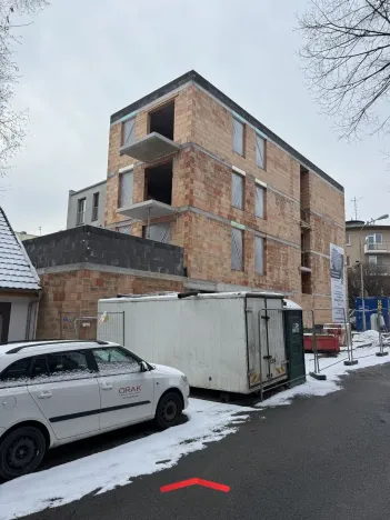 Prodej bytu 3+kk, Brno - Husovice, Rotalova, 54 m2