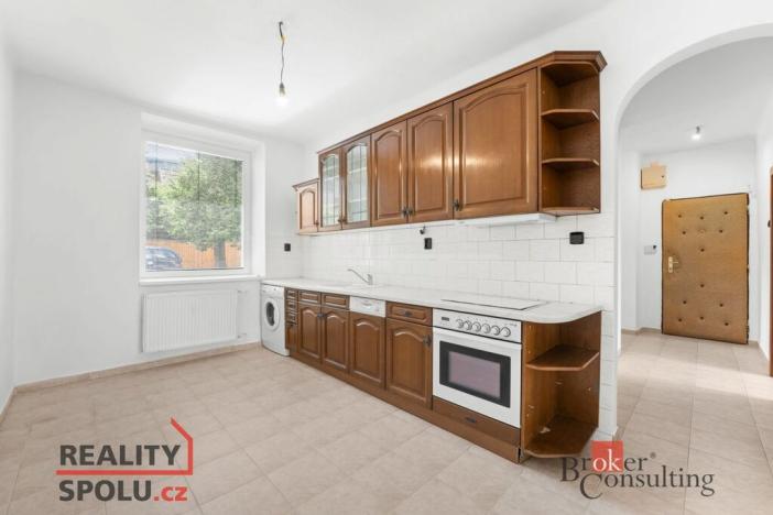 Prodej bytu 3+1, Pardubice - Zelené Předměstí, Sladkovského, 76 m2