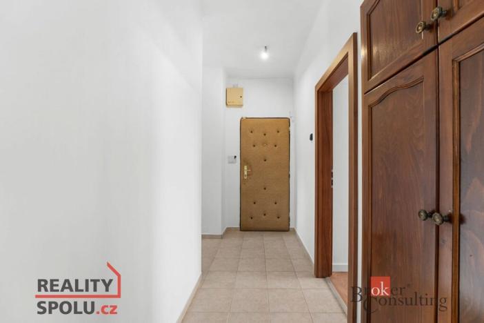 Prodej bytu 3+1, Pardubice - Zelené Předměstí, Sladkovského, 76 m2