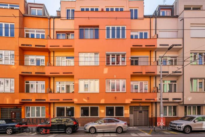 Prodej bytu 3+1, Pardubice - Zelené Předměstí, Sladkovského, 76 m2