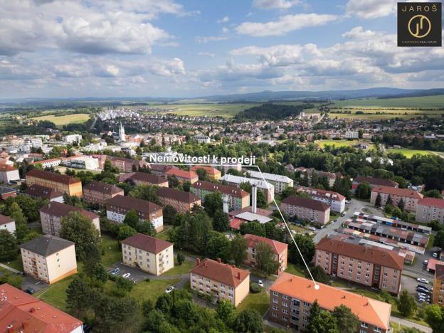 Prodej bytu 2+1, Tachov, Třešňová, 67 m2