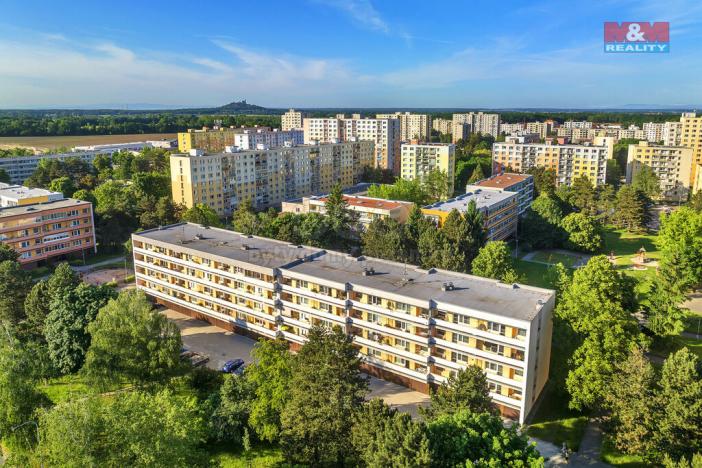 Pronájem bytu 3+kk, Pardubice - Studánka, Blahoutova, 75 m2