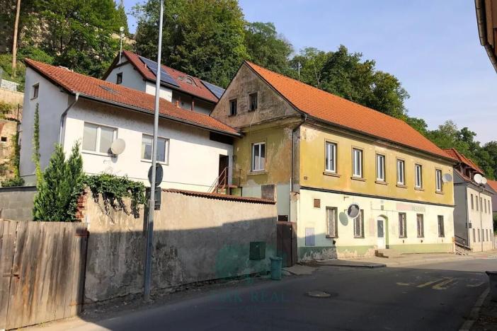 Prodej činžovního domu, Tábor, Lužnická, 404 m2