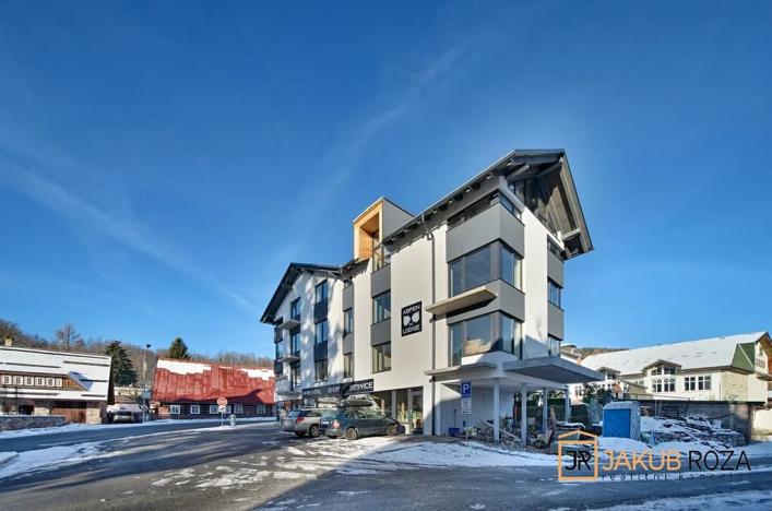 Prodej bytu 3+kk, Černý Důl, 68 m2