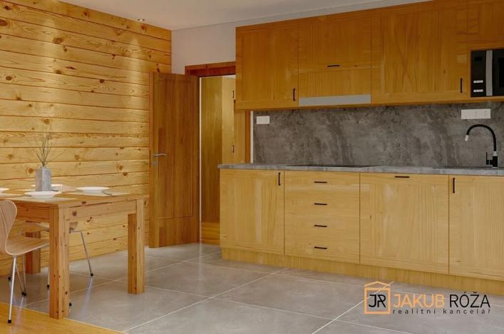 Prodej bytu 2+kk, Černý Důl, 50 m2