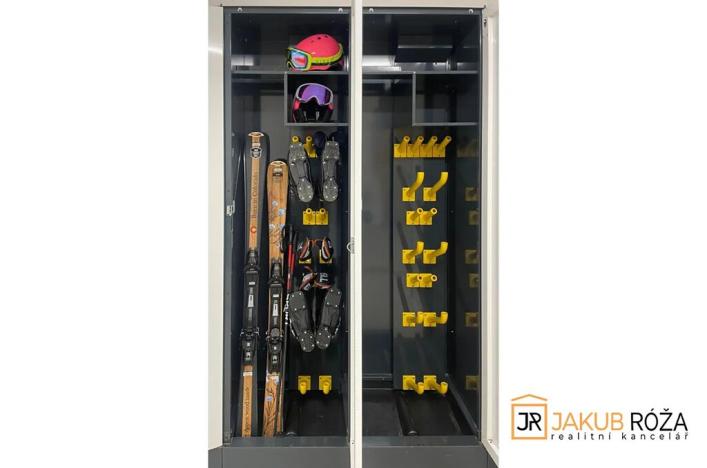 Prodej bytu 1+kk, Černý Důl, 28 m2