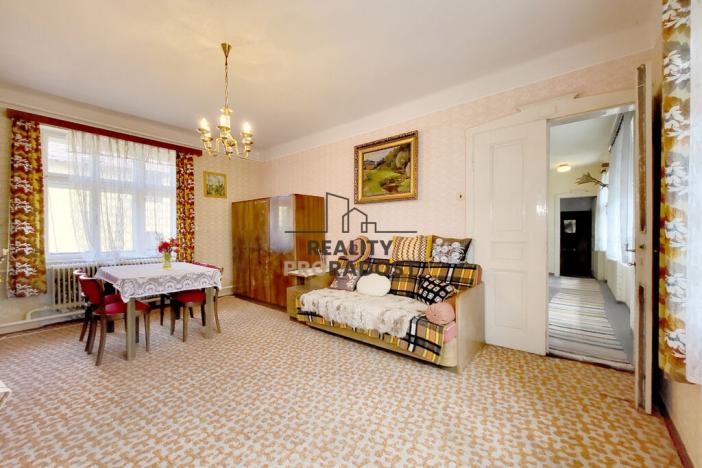 Prodej rodinného domu, Slavíkovice, 660 m2