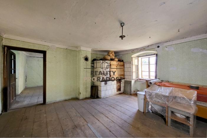 Prodej rodinného domu, Slavíkovice, 660 m2