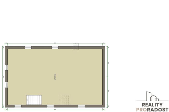 Prodej rodinného domu, Slavíkovice, 660 m2