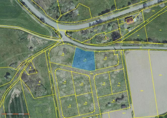 Prodej pozemku pro bydlení, Neveklov, 1333 m2