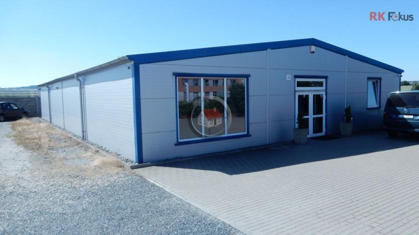 Pronájem výrobních prostor, Kožichovice, Žďárského, 362 m2