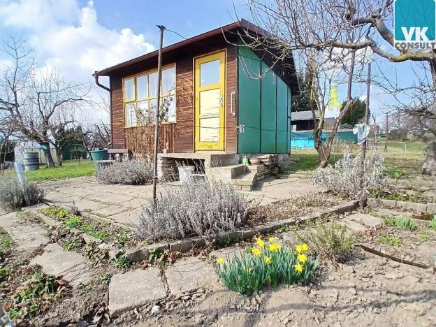 Prodej chaty, Litomyšl, Zahájská, 16 m2