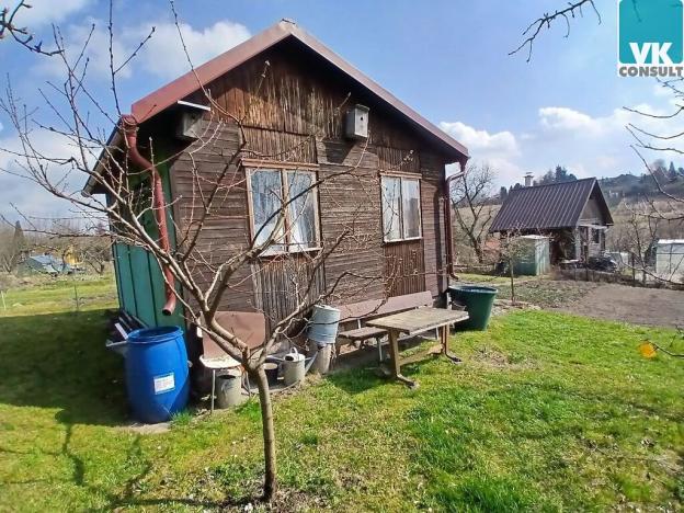 Prodej chaty, Litomyšl, Zahájská, 16 m2