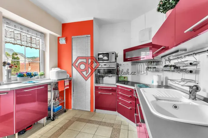 Prodej bytu 3+kk, Městečko Trnávka, 99 m2