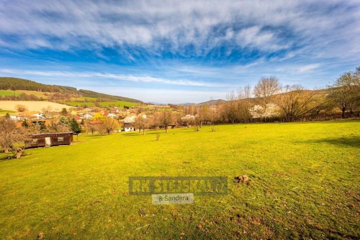 Prodej pozemku pro bydlení, Prachatice - Staré Prachatice, 2282 m2