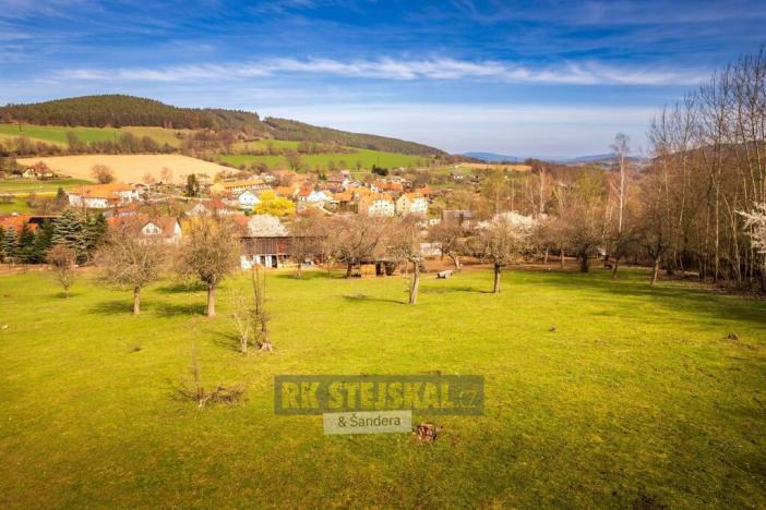 Prodej pozemku pro bydlení, Prachatice - Staré Prachatice, 2282 m2
