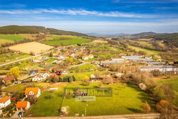 Prodej pozemku pro bydlení, Prachatice - Staré Prachatice, 2131 m2