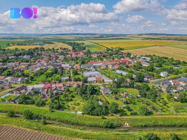 Prodej zahrady, Bezměrov, 1113 m2