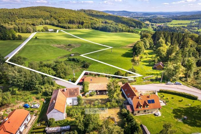 Prodej zemědělské usedlosti, Brloh, 430 m2