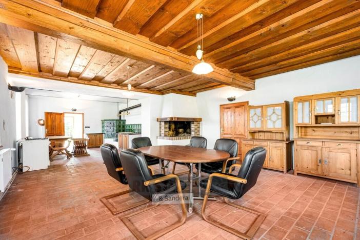 Prodej zemědělské usedlosti, Brloh, 430 m2