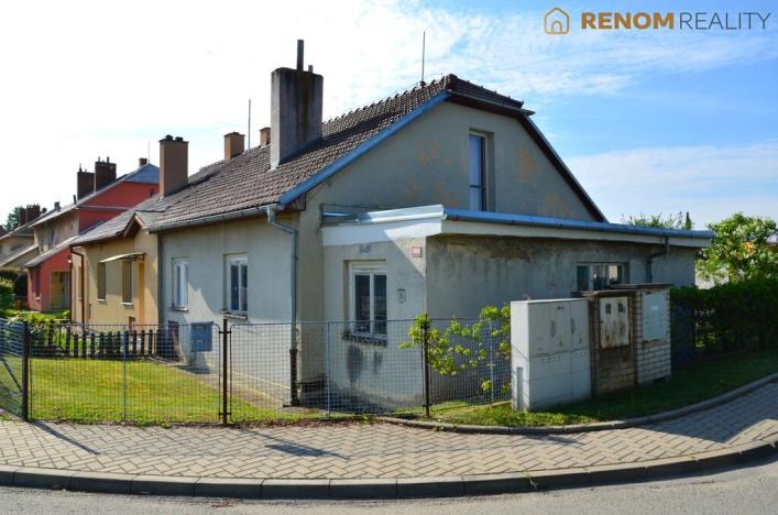 Prodej rodinného domu, Uničov, Balcárkova, 104 m2
