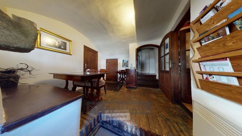 Prodej ubytování, Český Krumlov - Vnitřní Město, Masná, 169 m2