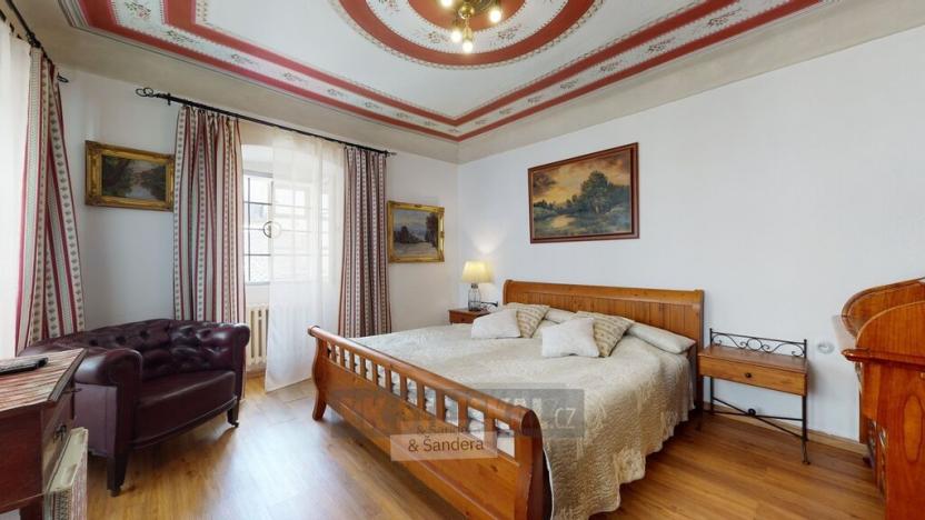 Prodej ubytování, Český Krumlov - Vnitřní Město, Masná, 169 m2
