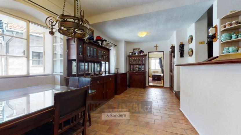 Prodej ubytování, Český Krumlov - Vnitřní Město, Masná, 169 m2
